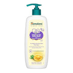 Himalaya Gentle Baby Wash 400ml | No tears formula |with chickpea and Green gram| Cleansing baby's gentle skin