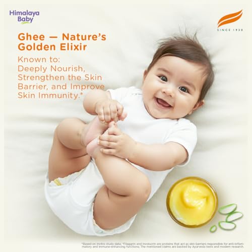 Himalaya Gentle Baby Wash 400ml | No tears formula |with chickpea and Green gram| Cleansing baby's gentle skin
