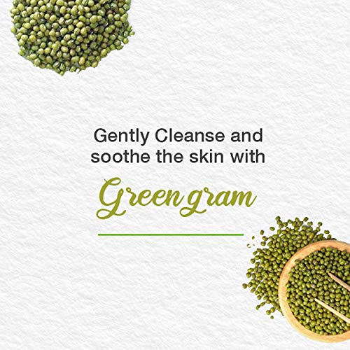 Himalaya Gentle Baby Wash 400ml | No tears formula |with chickpea and Green gram| Cleansing baby's gentle skin