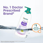 Himalaya Gentle Baby Wash 400ml | No tears formula |with chickpea and Green gram| Cleansing baby's gentle skin