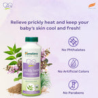 Himalaya Baby Powder 400g | No.1 Doctor-Prescribed Brand | With Yashad Bhasma & Vetiver | Sweat-Free & Refreshing Comfort | Safe for Newborns