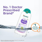 Himalaya Gentle Baby Wash 400ml | No tears formula |with chickpea and Green gram| Cleansing baby's gentle skin