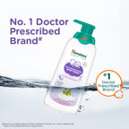 Himalaya Gentle Baby Wash 400ml | No tears formula |with chickpea and Green gram| Cleansing baby's gentle skin