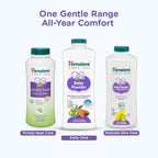 Himalaya Baby Powder 400g | No.1 Doctor-Prescribed Brand | With Yashad Bhasma & Vetiver | Sweat-Free & Refreshing Comfort | Safe for Newborns