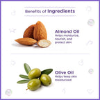 Himalaya Gentle Baby Soap 125 g | Value Pack of 4 - Save Rs 50 extra| No 1 Doctor prescribed brand | Oils of Almond & Olive | Gently cleanses baby's skin |