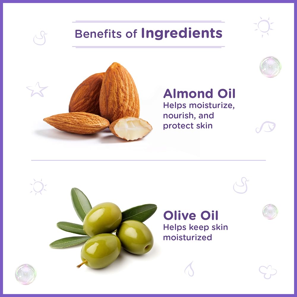 Himalaya Gentle Baby Soap 125 g | Value Pack of 4 - Save Rs 50 extra| No 1 Doctor prescribed brand | Oils of Almond & Olive | Gently cleanses baby's skin |