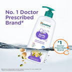 Himalaya Gentle Baby Wash 400ml | No tears formula |with chickpea and Green gram| Cleansing baby's gentle skin
