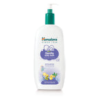 Himalaya Gentle Baby Wash 400ml | No tears formula |with chickpea and Green gram| Cleansing baby's gentle skin