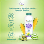 Himalaya Baby Powder 400g | No.1 Doctor-Prescribed Brand | With Yashad Bhasma & Vetiver | Sweat-Free & Refreshing Comfort | Safe for Newborns