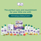 Himalaya Gentle Baby Wash 400ml | No tears formula |with chickpea and Green gram| Cleansing baby's gentle skin