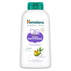 Himalaya Baby Powder 400g | No.1 Doctor-Prescribed Brand | With Yashad Bhasma & Vetiver | Sweat-Free & Refreshing Comfort | Safe for Newborns