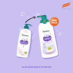 Himalaya Gentle Baby Wash 400ml | No tears formula |with chickpea and Green gram| Cleansing baby's gentle skin