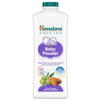 Himalaya Baby Powder 400g | No.1 Doctor-Prescribed Brand | With Yashad Bhasma & Vetiver | Sweat-Free & Refreshing Comfort | Safe for Newborns