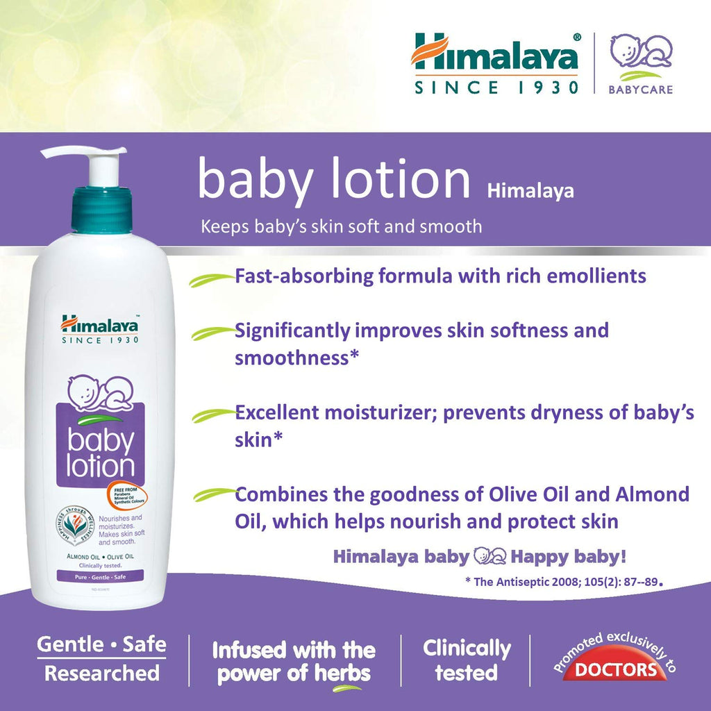 Himalaya Gentle Baby Wash 400ml | No tears formula |with chickpea and Green gram| Cleansing baby's gentle skin