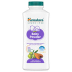 Himalaya Baby Powder 400g | No.1 Doctor-Prescribed Brand | With Yashad Bhasma & Vetiver | Sweat-Free & Refreshing Comfort | Safe for Newborns