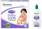Himalaya Gentle Baby Wash 400ml | No tears formula |with chickpea and Green gram| Cleansing baby's gentle skin