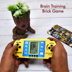 4460 Handheld Video Game Pop Station Pocket Game Toy.
