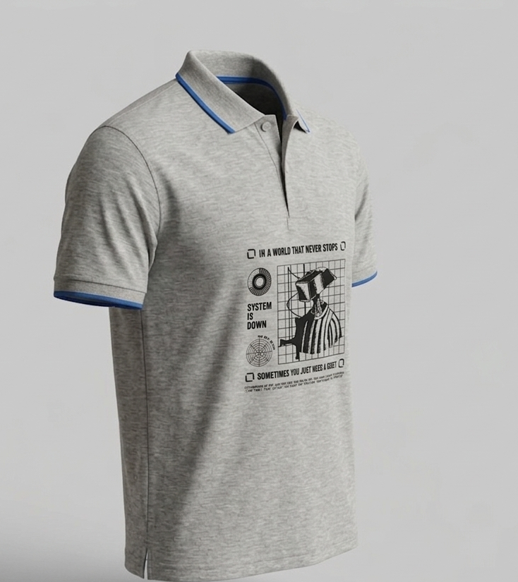 Vance Royale Polo T-Shirt