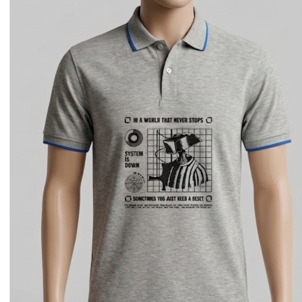 Vance Royale Polo T-Shirt