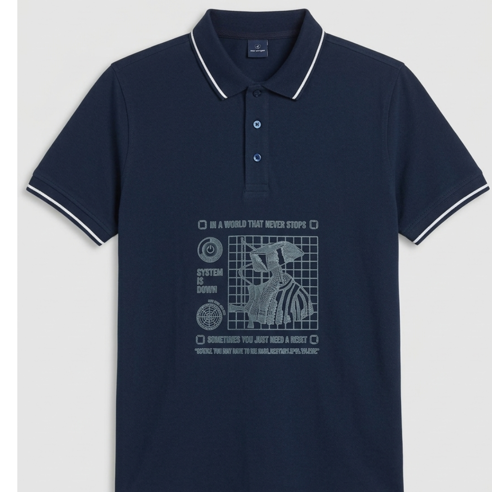 Vance Royale Polo T shirt