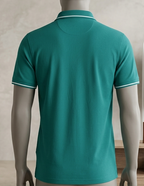 Vance Royale Teal Polo