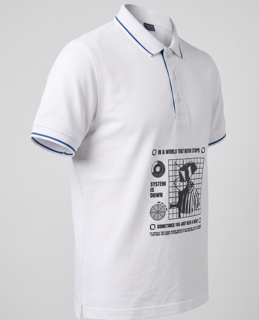 Vance Royale Polo T-Shirt