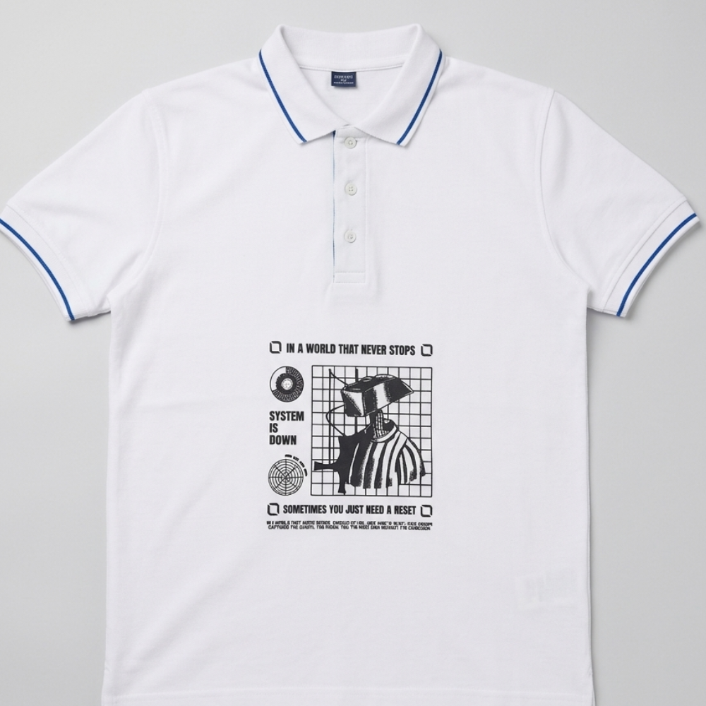 Vance Royale Polo T-Shirt