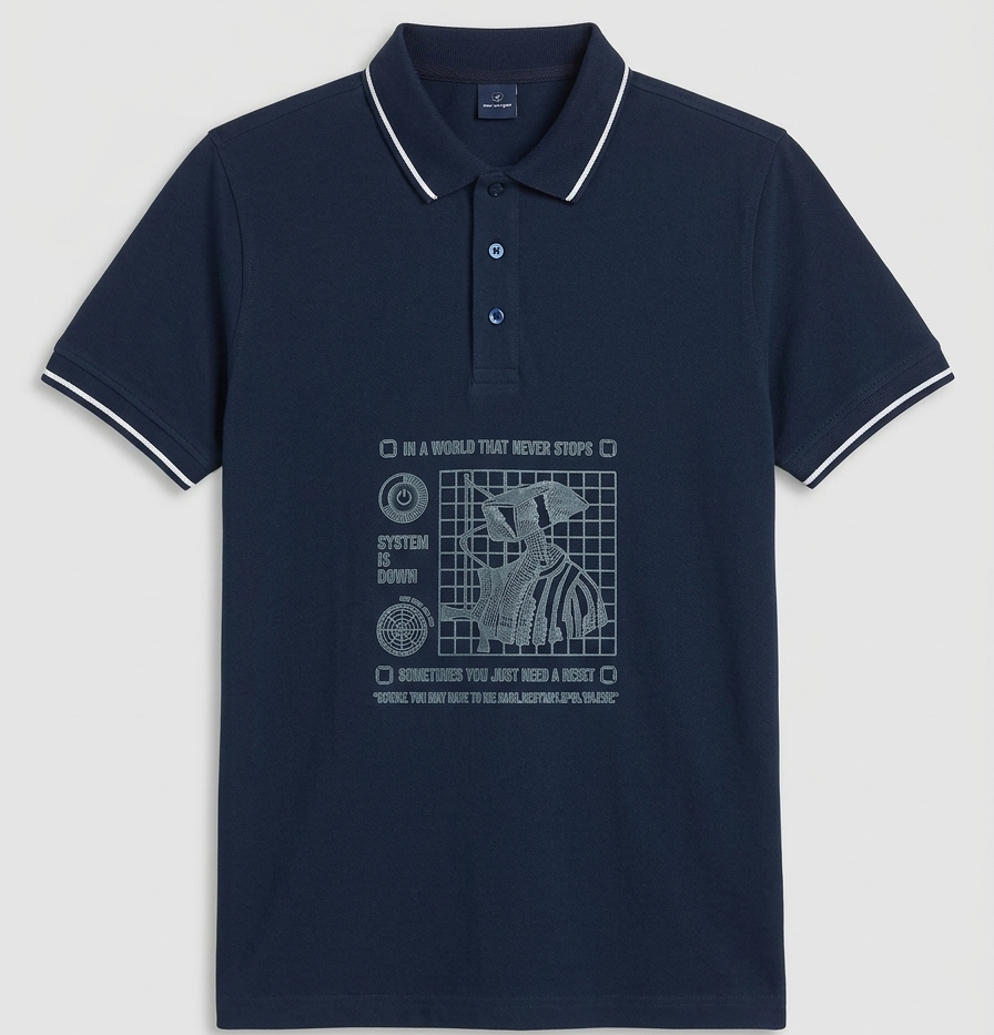 Vance Royale Polo T shirt