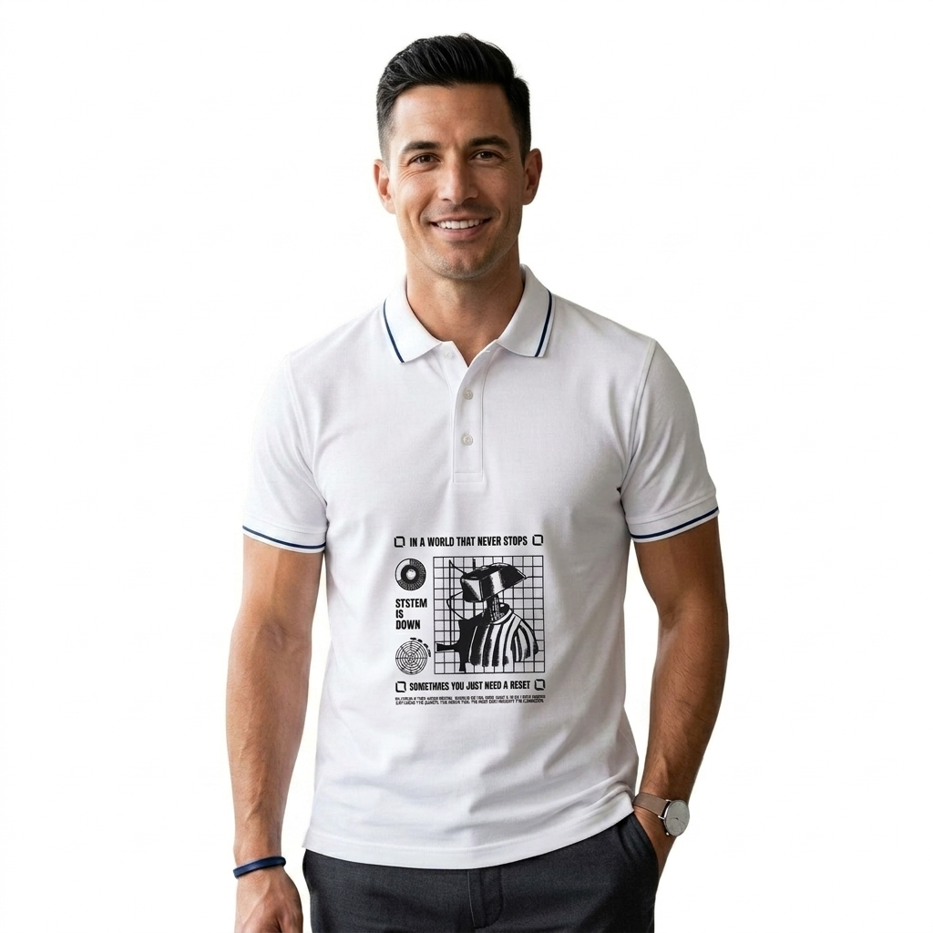 Vance Royale Polo T-Shirt